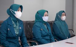 Dorong Keberhasilan Program PKK, Mussadiyah Rauf: Butuh Kolaborasi Bersama