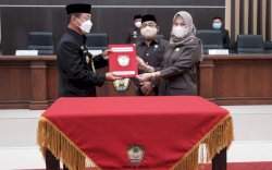 Dewan Setujui Perubahan Propemperda Gowa 2021