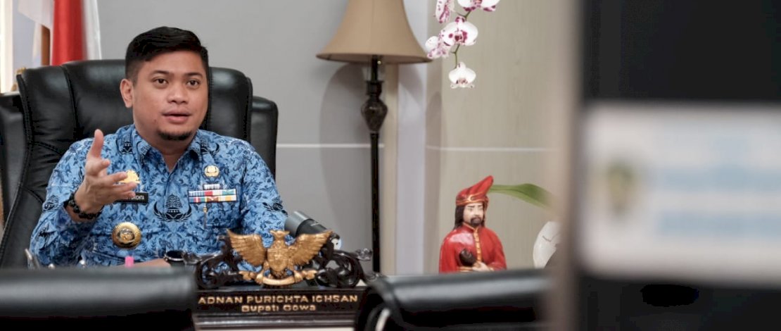 Bupati Adnan Sampaikan Sejumlah Arahan di Hari Kesadaran Nasional