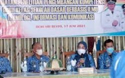 Guru SD di Gowa Dilatih Manfaatkan Teknologi dalam Menyusun Metode Belajar