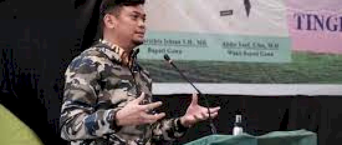 Sahabat Lapor Pemkab Gowa Masuk Finalis Top 99 Inovasi Pelayanan Publik