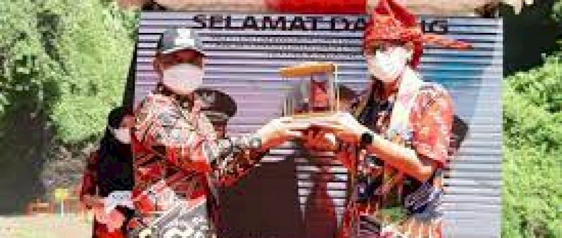Menparekraf Akui Pesona Wisata Kabupaten Gowa