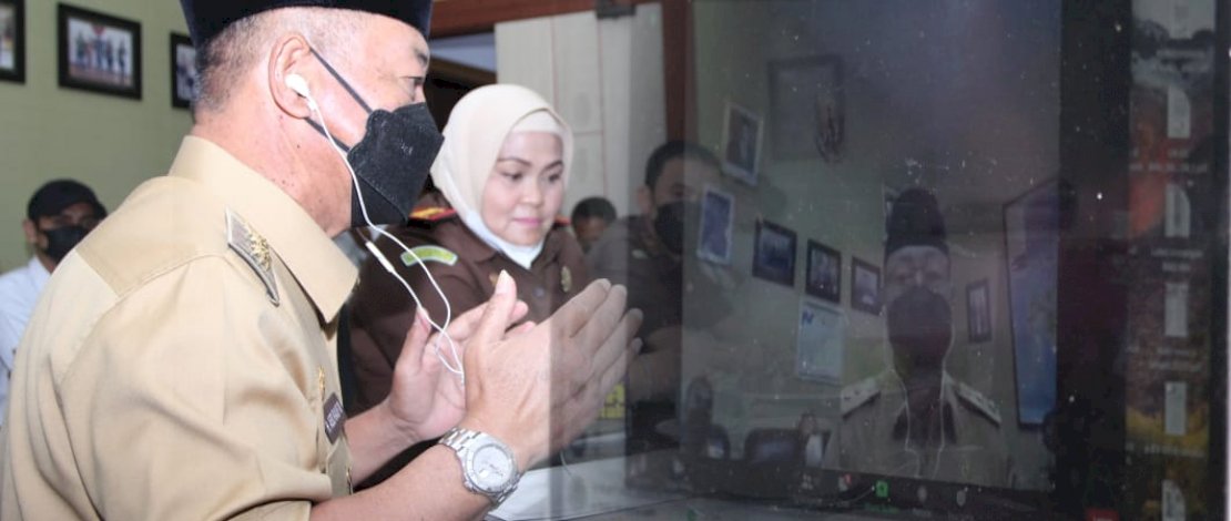 Wakil Bupati Gowa, Minta Pemprov Lakukan Verifikasi Ulang Tambang di DAS Jeneberang