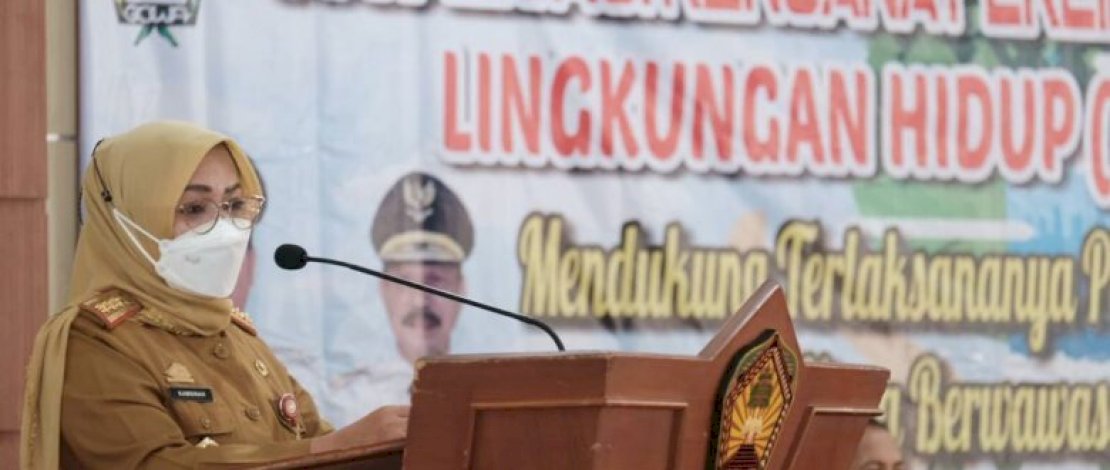 DLH Kabupaten Gowa akan Susun Dokumen Pengelolaan Lingkungan Hidup