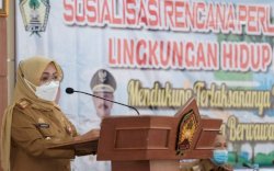DLH Kabupaten Gowa akan Susun Dokumen Pengelolaan Lingkungan Hidup