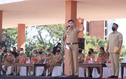 CPNS Gowa Diharap Pahami Arah Kebijakan Pembangunan Daerah