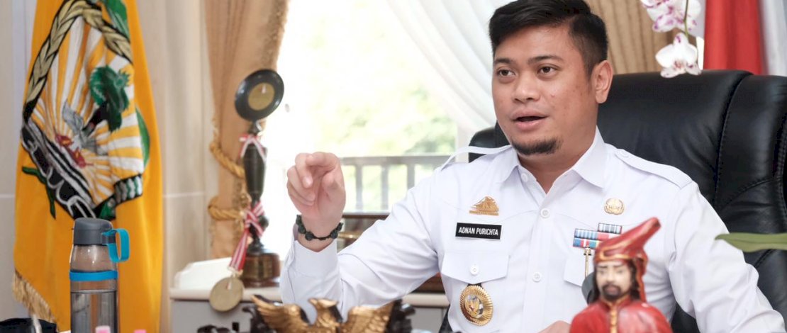 Bupati Gowa Minta Mahasiswa KKN Unhas Ajak Masyarakat Donor Darah