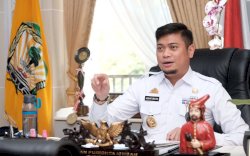 Bupati Gowa Minta Mahasiswa KKN Unhas Ajak Masyarakat Donor Darah