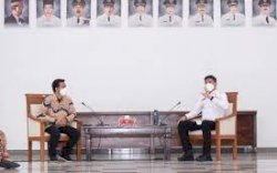 Bupati Adnan Dukung KPU Gowa Bentuk Desa/Kelurahan Peduli Pemilu
