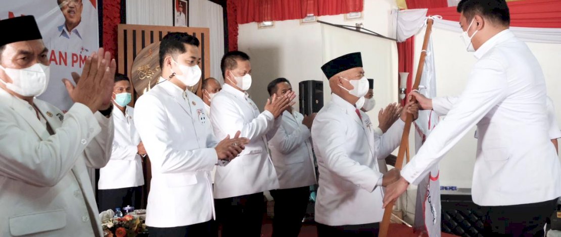 PMI Sulsel akan Berikan Mobil Operasional ke PMI Pinrang dan Enrekang
