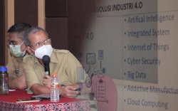 Buka Bimtek dan Sertifikasi VSGA/SKKNI, Asisten II Sebut Sejalan dengan Visi Misi Gowa