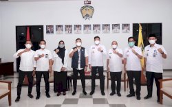 Kabupaten Gowa Jadi Daerah Pelaksanaan Festival Senam Lansia Indonesia