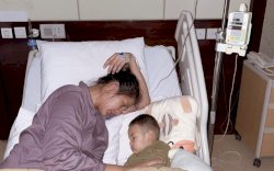 Paula Verhoeven Terbaring Lemah di Rumah Sakit, Baim Wong dan Kiano Setia Menemani 