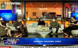 Ditanya Soal Aborsi Oleh Hotman Paris, Wenny Ariani: Anak Itu Rezeki ! 