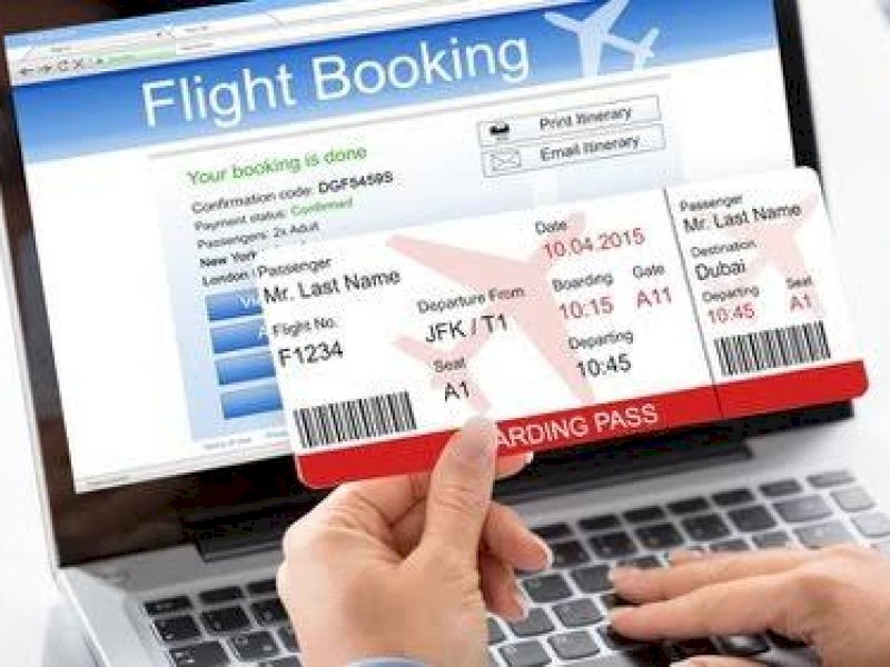 Harga Tiket Pesawat Makin Murah, Jakarta-Bali Cuma Rp 600 Ribuan