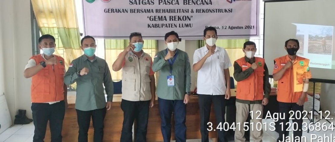 Peserta Pelatihan Kepemimpinan Administrator (PKA) Angkatan 1 Tahun 2021  diselenggarakan LAN RI.