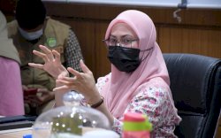 Kunci Penanganan COVID-19 Ada di Hulu, Bupati Indah Beri Ruang Camat Berimprovisasi