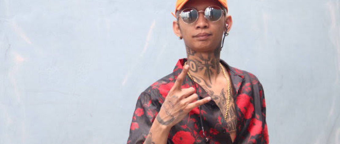 Patut Dicontoh, Meski Bergaya Brutal Young Lex Ogah Konsumsi Narkoba