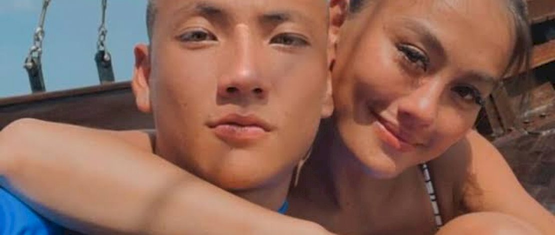 Adam Rosyadi : Vaksin Biar Bisa Masuk Mal, Kekasih Agnes Monica Dicibir Netizen