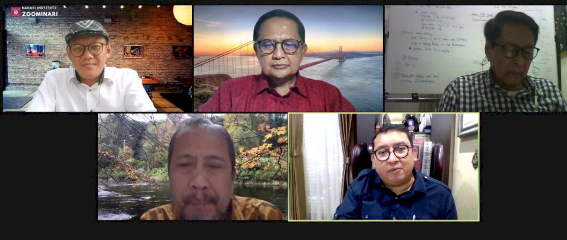 Zoominari Narasi Institute