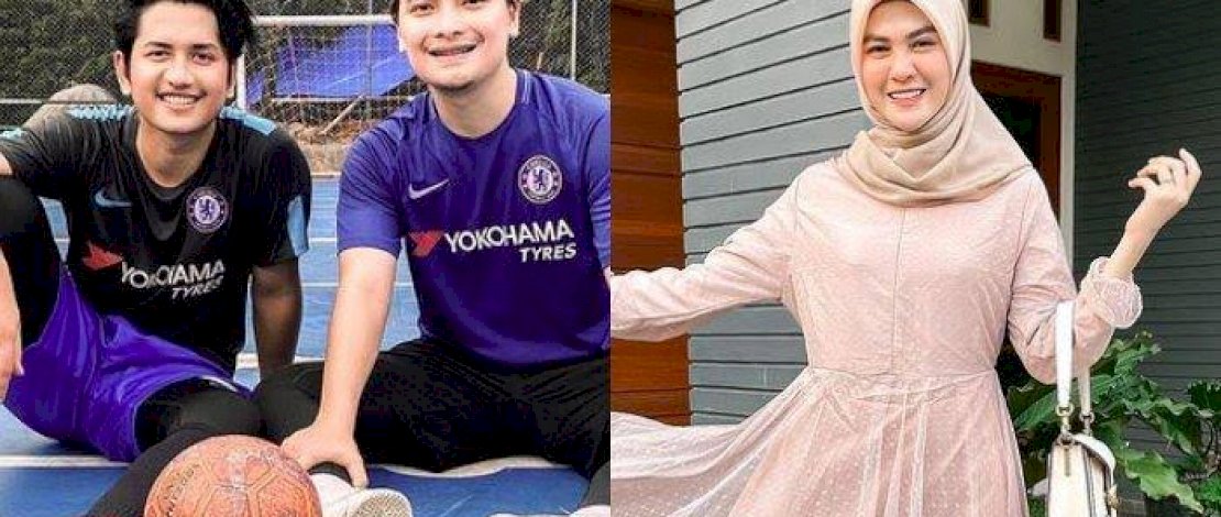 Begini Komentar Zikri Daulay Saat Tahu Mantan Istrinya Dinikahi Alvin Faiz yang Baru Menduda 2 Bulan 