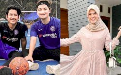 Begini Komentar Zikri Daulay Saat Tahu Mantan Istrinya Dinikahi Alvin Faiz yang Baru Menduda 2 Bulan 