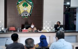 Semarakkan HUT Ke-76 RI, Pemkab Gowa Lombakan Posko Desa/Lurah PPKM 