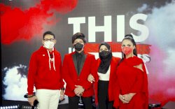 Gandeng Musisi&zwnj; &zwnj;Internasional&zwnj; &zwnj;DJ&zwnj; &zwnj;BEAUZ&zwnj;, Atta&zwnj; &zwnj;Halilintar Luncurkan Lagu Baru #THISISINDONESIA