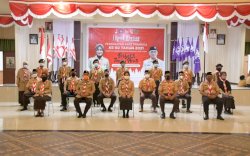 Dihadiri Presiden Jokowi, Bupati Lutra Ikuti Hari Pramuka ke-60 Yang Digelar Secara Virtual