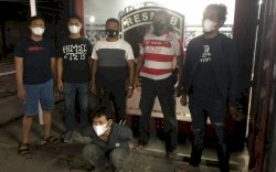 Hipnotis Wanita Sulbar, Pria Asal Pinrang Ini Diamankan di Makassar