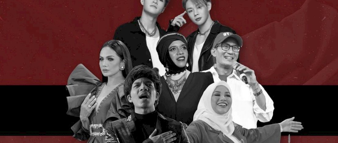 Sambut Kemerdekaan RI, Atta Halilintar Ciptakan Lagu This Is Indonesia Sebagai Penyemangat Bangsa di Tengah Pandemi