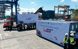 Periode Januari-Juni 2021, Ekspor Sulsel Capai USD 614 Juta