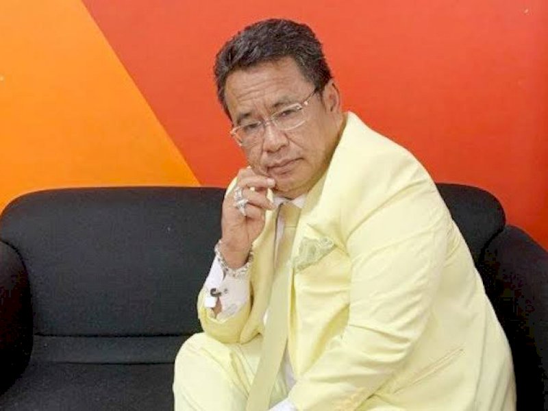 Rayakan Ulang Tahun Ke-63, Hotman Paris Ajak Tokoh Agama dan Ribuan Anak Yatim Nikmati Fasilitas Atlas Beach