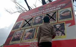 Usai Menampakkan Diri, Dua Anggota Ali Kalora Kabur Masuk Hutan