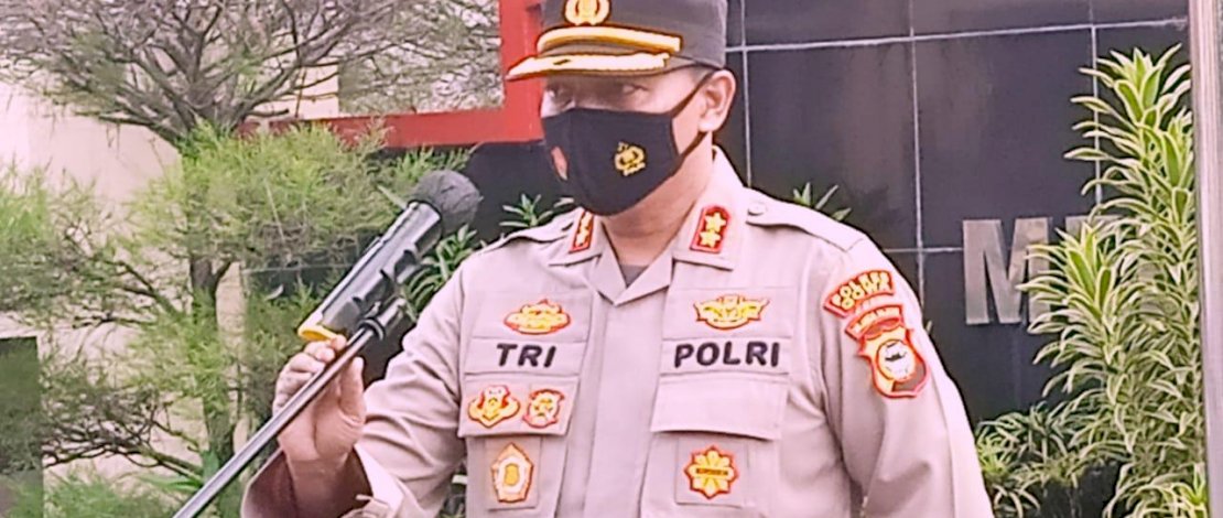 Kapolres Gowa, AKBP Tri Gofaruddin Pulungan