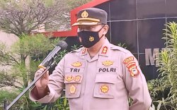 Ada Pendaki Lolos Naik ke Bawakaraeng, Kapolres Gowa Perintahkan Evakuasi Lalu Vaksinasi