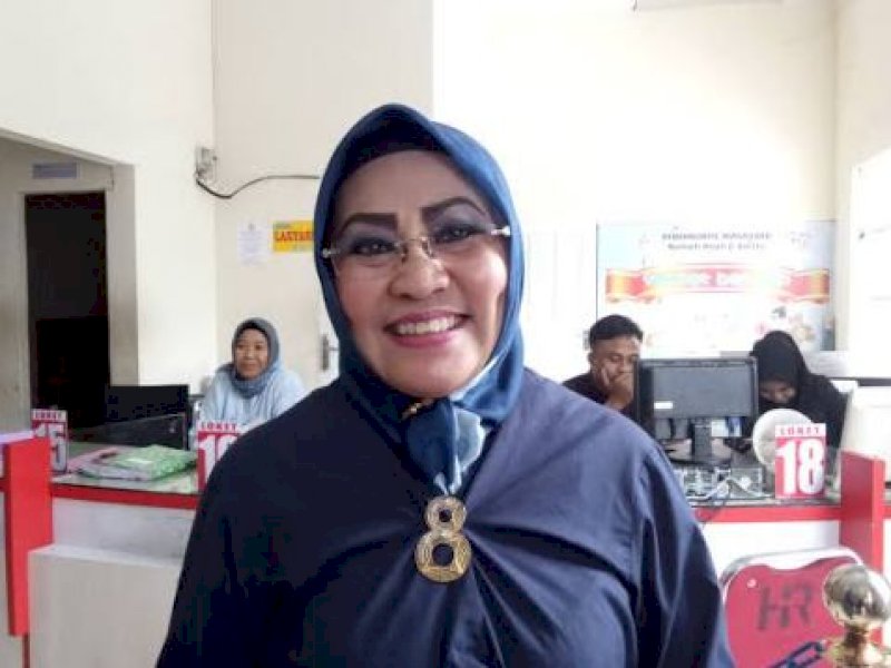 DPPKB Kota Makassar Berharap Semua Sektor Berpadu Tangani Stunting