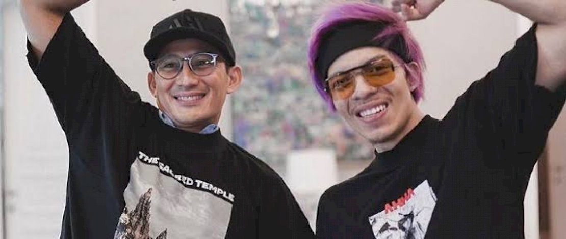 Begini Kata Menteri Sandiaga Uno Tentang Lagu This Is Indonesia Milik Atta Halilintar  