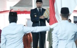 Ini Pesan Khusus Bupati Gowa kepada Anggota Paskibraka