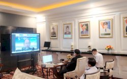 Kereta Api Makassar - Parepare Beroperasi Tahun Depan, Abdul Hayat Minta Dikelola BUMD