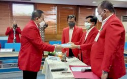 Daftar Pilrek Unhas, Pejabat Kementrian Kesehatan Ini Siap Gantikan Prof Dwia