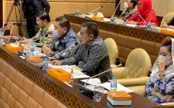 Legislator Muh. Fauzi Minta Irigasi Baliase Diprioritaskan, KemenPUPR Target 2023 Selesai