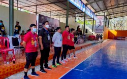 Kalahkan Enrekang, AFK Barru Optimis Tampil di Porda Provinsi Sulsel