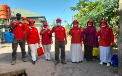 BIN Turun Langsung Lakukan Vaksinasi Massal di Makassar