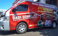 SMSI Sulsel Apresiasi Program Vaksinasi dari Kepolisian