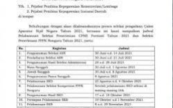 Kabupaten Gowa Siapkan 540 Formasi untuk CPNS dan PPPK