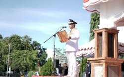 HUT Ke-76 RI, Bupati Luwu Ajak Generasi Muda Luwu Tanamkan Semangat Perjuangan