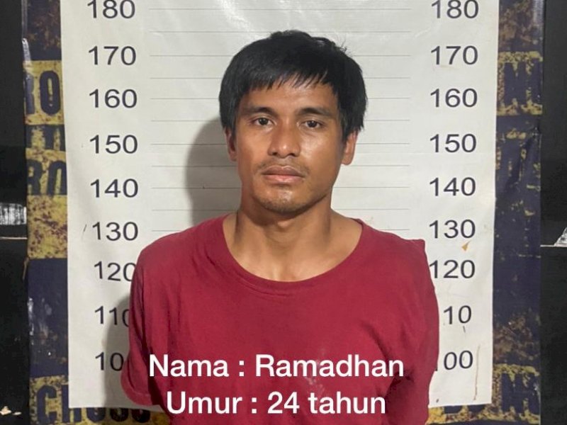 Lempar Bambu ke Pemotor di Sungai Saddang, Dua Orang Tewas Usai Tabrak Tiang Listrik
