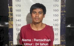 Lempar Bambu ke Pemotor di Sungai Saddang, Dua Orang Tewas Usai Tabrak Tiang Listrik