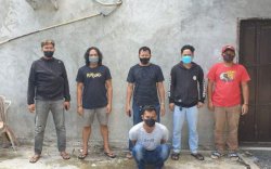 Jambret Gelang Emas Emak-emak di Pinrang, Penjual Nasi Kuning Ini Dibekuk Resmob